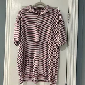 Peter Millar golf polo